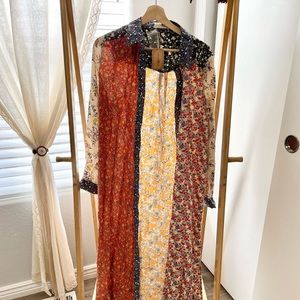 Natural Life NWT Esme Shirt Dress